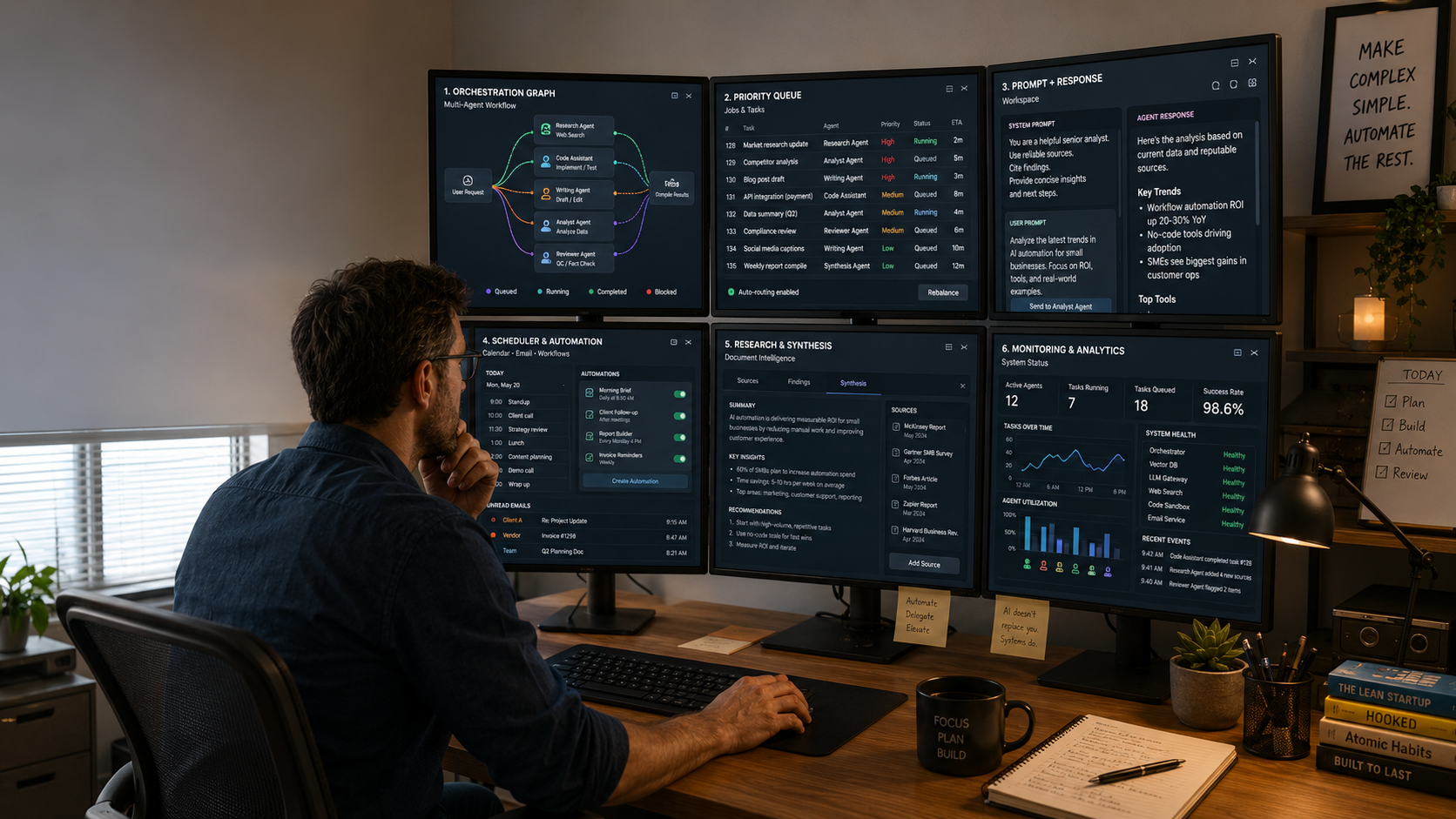 Your Job Is Turning Into AI Air Traffic Control