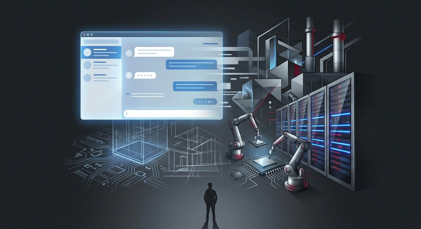 The Week AI Became Infrastructure