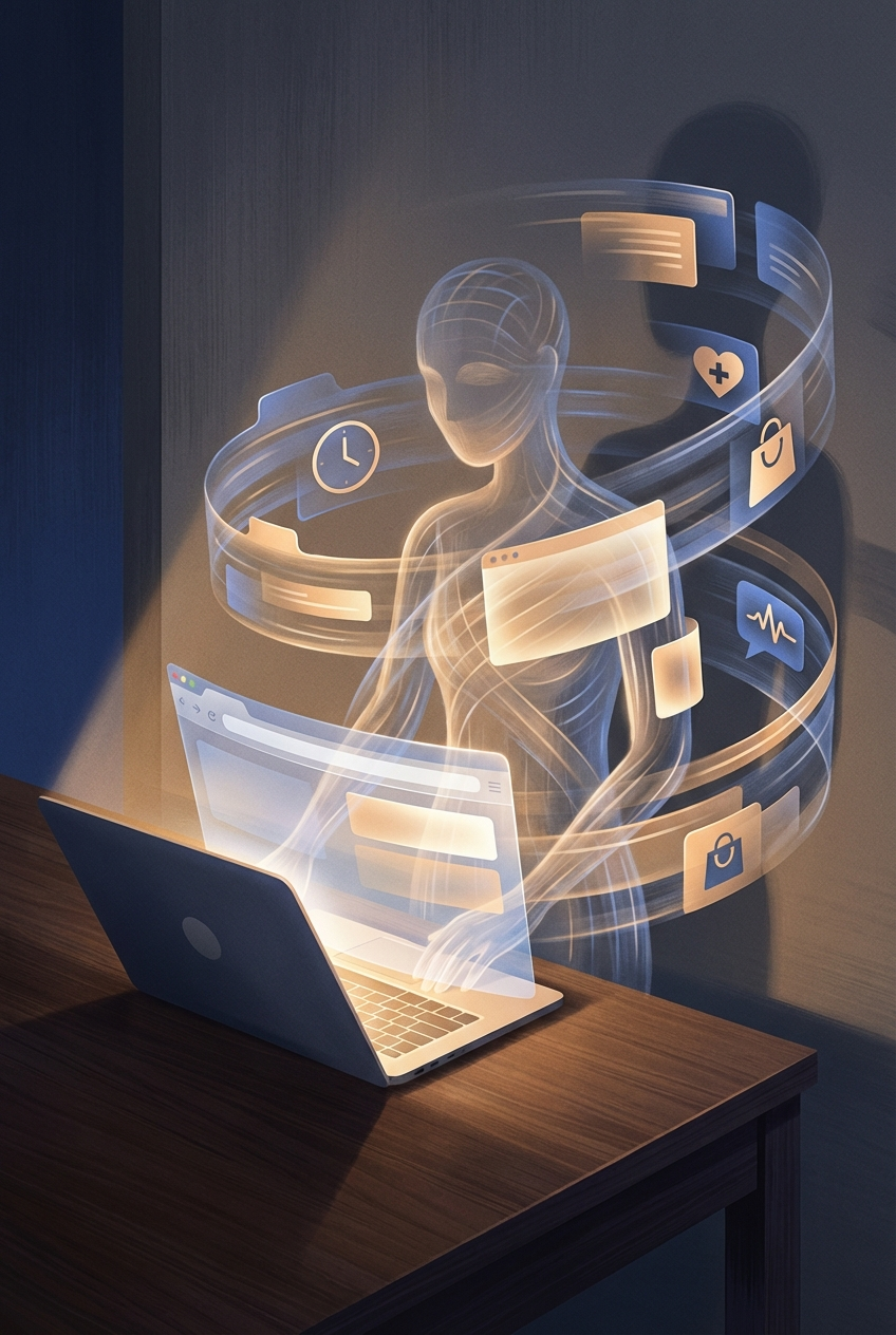 The Browser Is Becoming a Staff Role