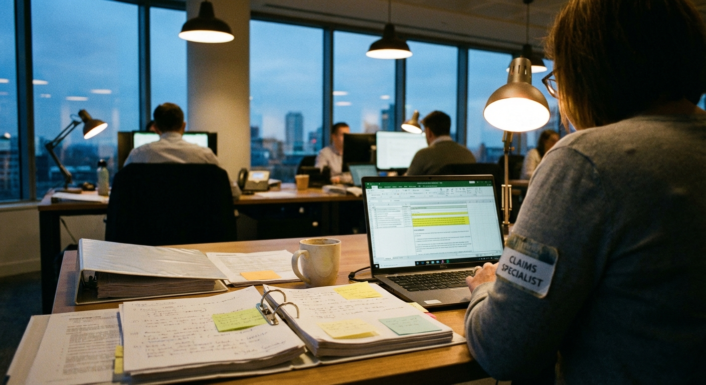 The Industry That Wakes Up Different