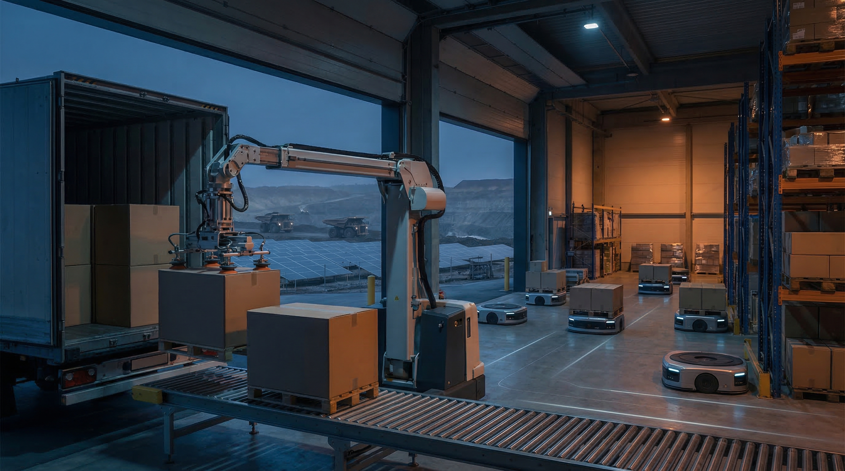 Physical AI Leaves the Demo Stage