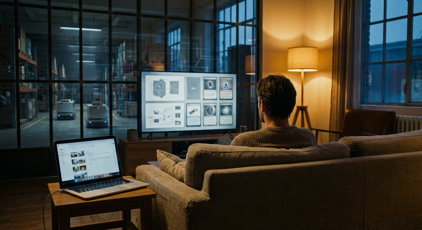 The Chat Window Was Only the Beginning