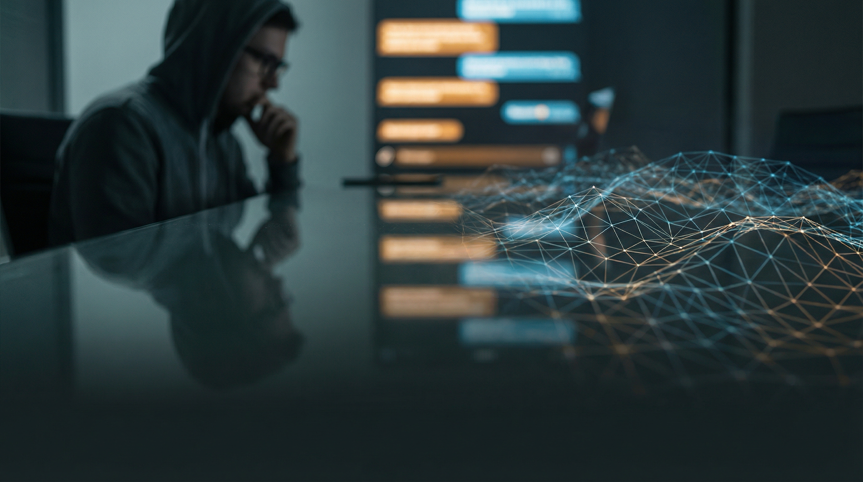 The Cognitive Mirror and the Silence About Already-Here AGI