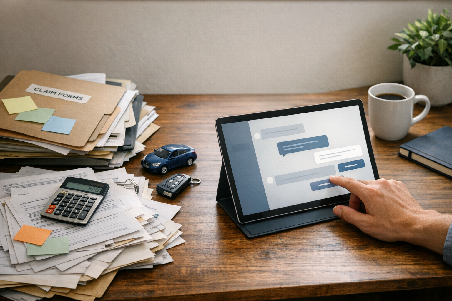 Insurance Just Became an Interface