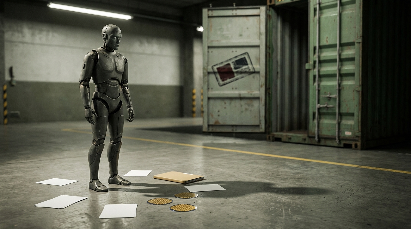 The Robotics Economy Arrived in August 2026