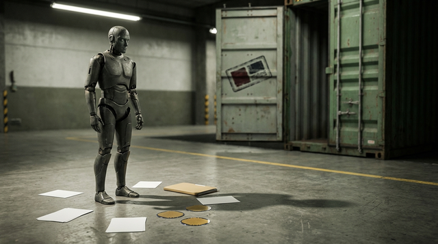 The Robotics Economy Arrived in August 2026
