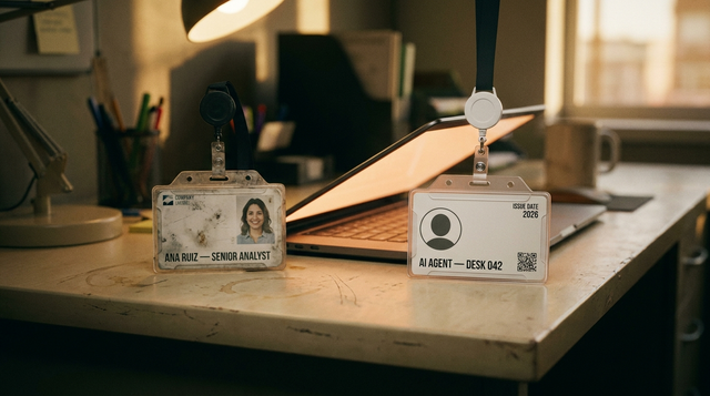The AI Coworker Is Already on Payroll: A Workplace Operator's Playbook