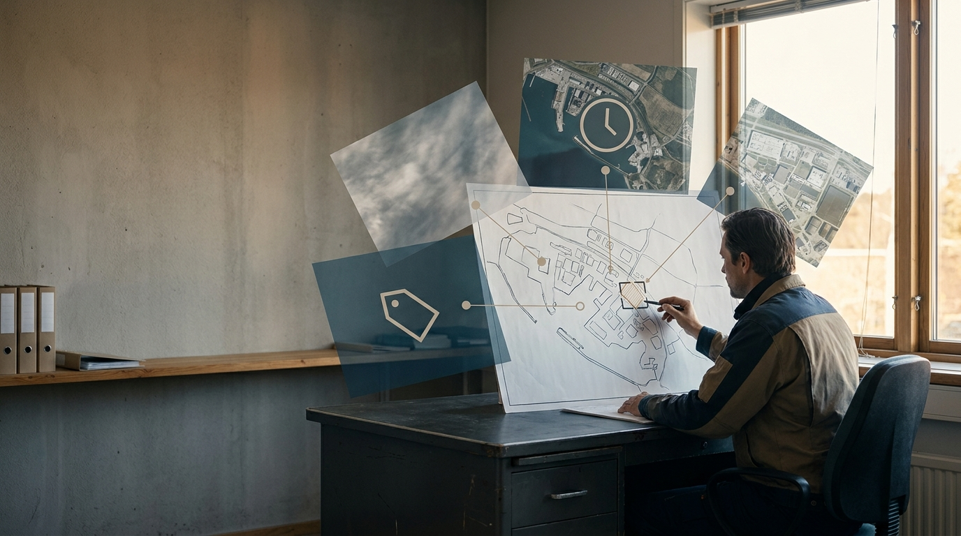 AI Gives Earth Observation a Usable Front Door