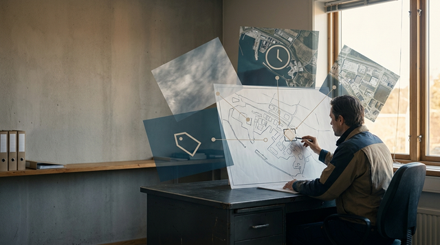 AI Gives Earth Observation a Usable Front Door