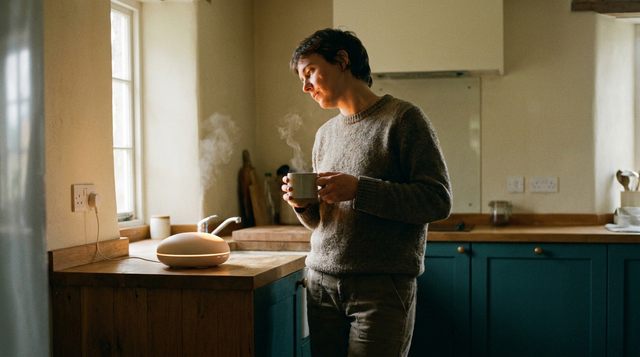 The Quiet Hand-Off: Why the Next Decade of Computing Will Feel Like a Conversation